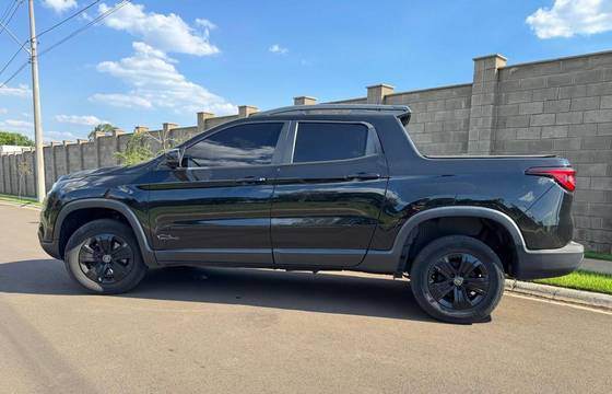 FIAT TORO 1.8 16V EVO FLEX FREEDOM AT6